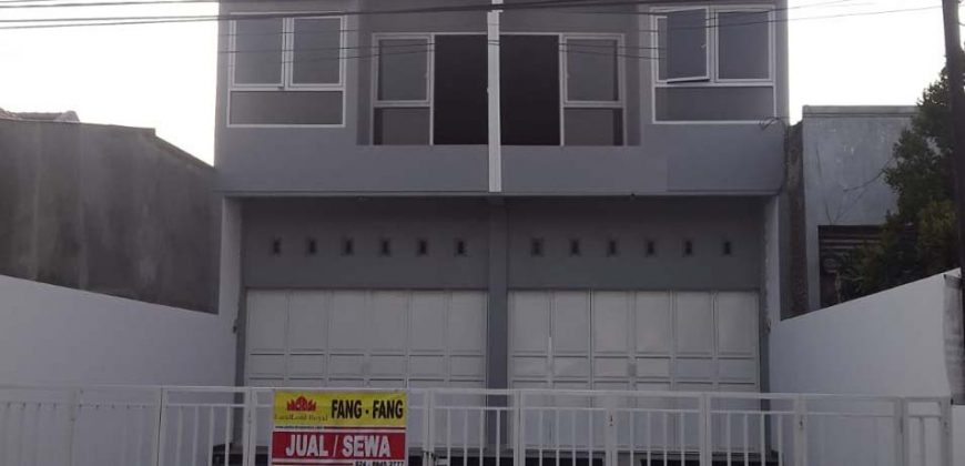 Ruko Dijual/Disewakan : Jl. Tlogosari Raya, Semarang
