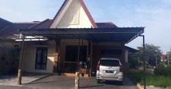 Rumah Dijual : Jl. Tamansari, Semarang