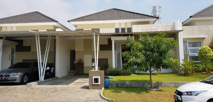 Rumah Dijual : Jl. Rafleisa, Graha Padma, Semarang