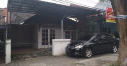 Rumah Disewakan : Jl. Kanfer Blok Q, Semarang