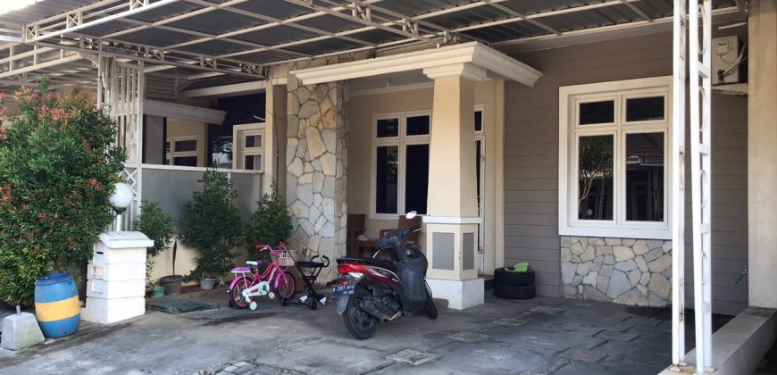 Rumah Dijual : Jl. Jasmine Park Blok J, Plamongan Indah, Semarang