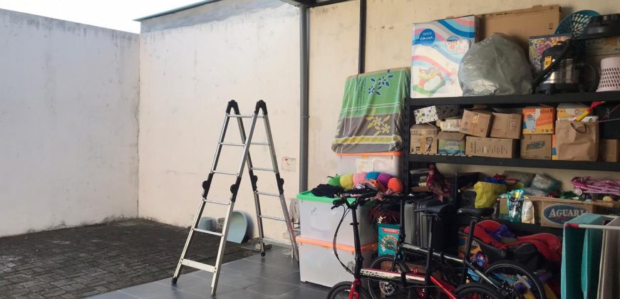 Rumah Dijual : Jl. Jasmine Park Blok J, Plamongan Indah, Semarang