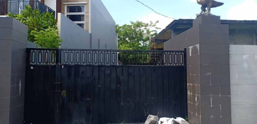 Rumah Dijual : Jl. Singa Utara, Semarang