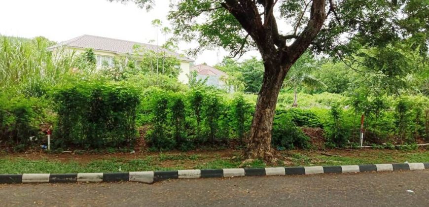 Tanah Dijual : Jl. Taman Bukit Hijau Raya, Green Wood, Gunungpati, Semarang