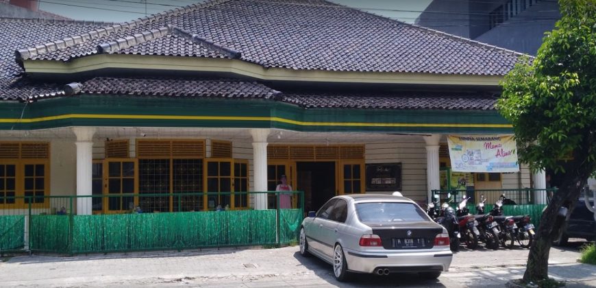Rumah Disewakan : Jl. Singosari Raya, Semarang
