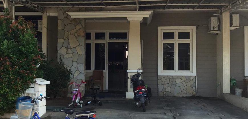 Rumah Dijual : Jl. Jasmine Park Blok J, Plamongan Indah, Semarang
