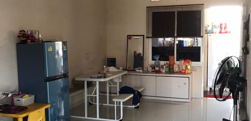 Rumah Dijual : Jl. Jasmine Park Blok J, Plamongan Indah, Semarang