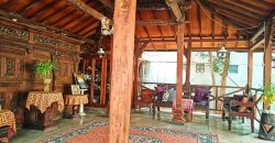 Rumah Klasik Terdapat Joglo Dan Gebyok Di Jl. Candi Prambanan Timur Gang II Semarang