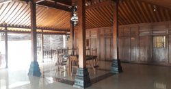 Rumah Dijual/Disewakan : Jl. Slamet, Semarang