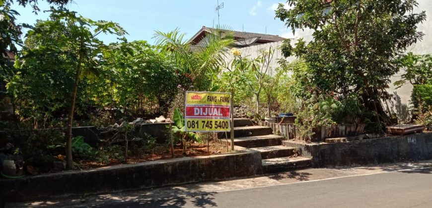 Tanah Dijual : Jl. Gatot Subroto, Ungaran