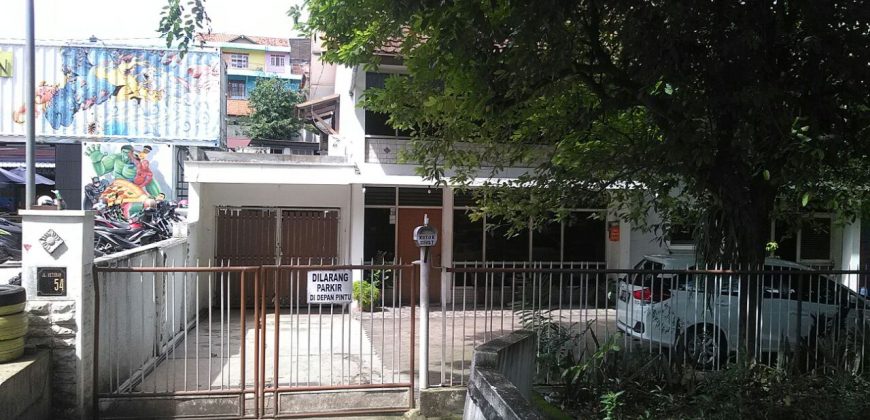 Rumah Dijual : Jl. Veteran, Semarang