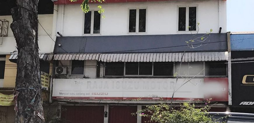 Ruko Dijual : Jl. Kartini, Semarang