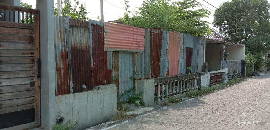 Tanah Dijual : Jl. Medoho Permai, Semarang