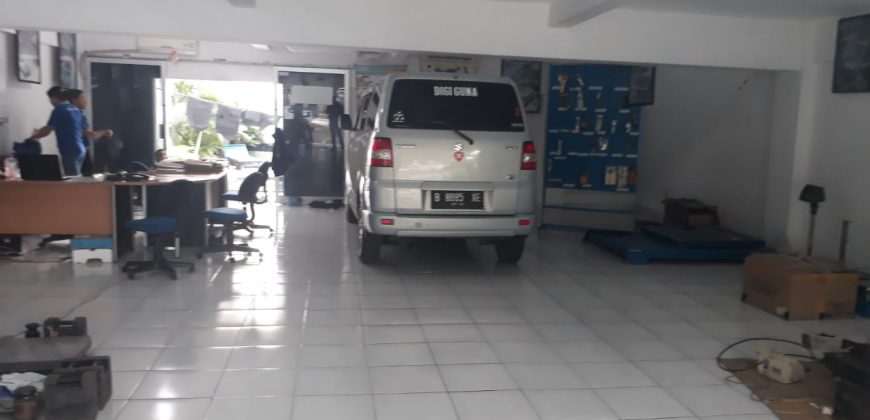 Ruko Dijual : Jl. Puri Anjasmoro Raya, Semarang
