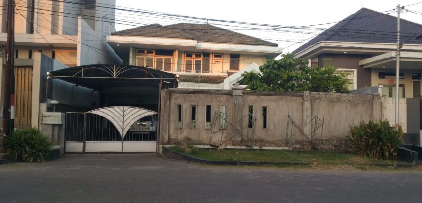 Rumah Dijual : Jl. Puri Anjasmoro Blok I, Semarang