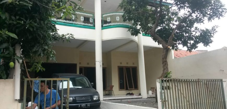 Rumah Dijual : Jl. Borobudur, Manyaran Semarang