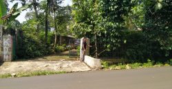 Tanah Dijual : Jl. Ciherang Bong, Sukaraja Bogor