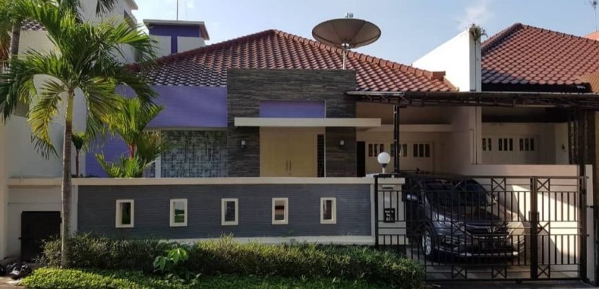 Rumah Dijual : Jl. Amarilis Raya IX, Semarang