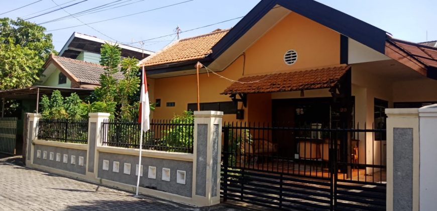 Rumah Dijual : Jl. Krakatau IV, Semarang