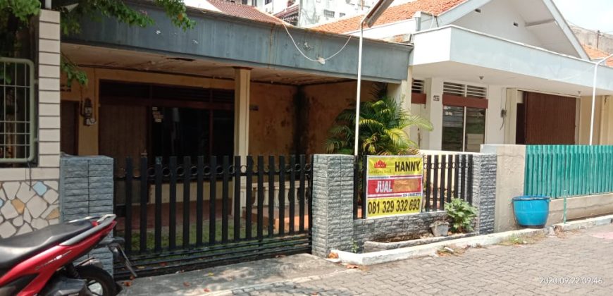 Rumah Dijual : Jl. Karangkojo Selatan, Semarang