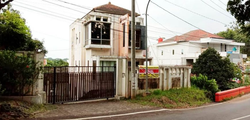 Rumah Dijual : Jl. Telaga Bodas, Gajahmungkur Semarang