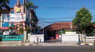 Rumah Dijual : Jl. Diponegoro, Salatiga