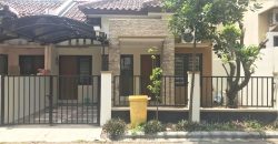 Rumah Dijual : Perum. City Park Medoho, Semarang