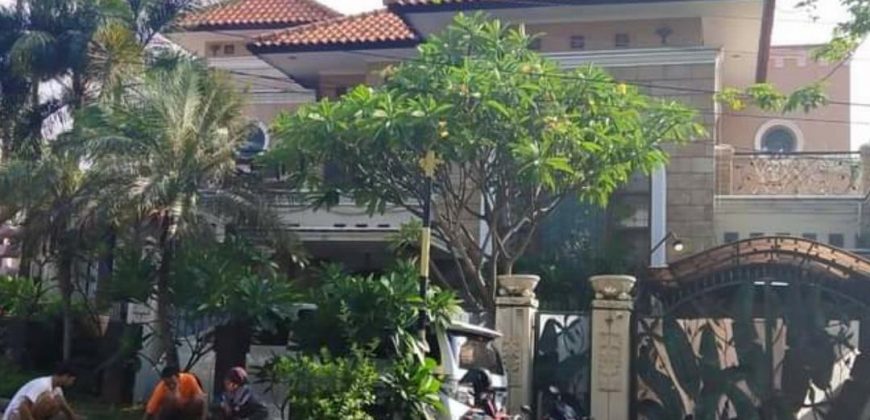 Rumah Dijual : Jl. Abdulrahman Saleh, Semarang