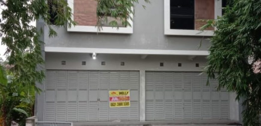 Ruko Dijual : Jl. Pinus, Plamongan Indah Semarang