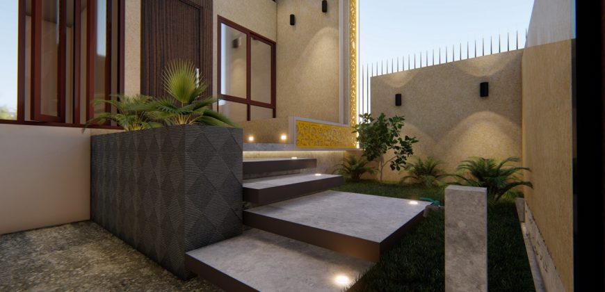 Rumah Dijual : Jl. Candi Kalasan Timur V, Manyaran, Semarang