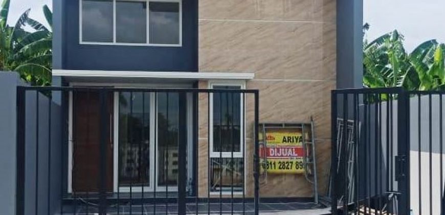 Rumah Dijual/Disewakan : Jl. Boulevard Majapahit, Semarang