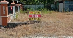 Tanah Dijual : Jl. Boulevard Majapahit, Semarang