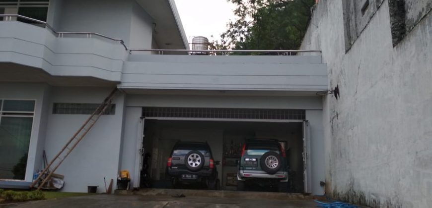 Rumah Dijual : Jl. Papandayan Semarang