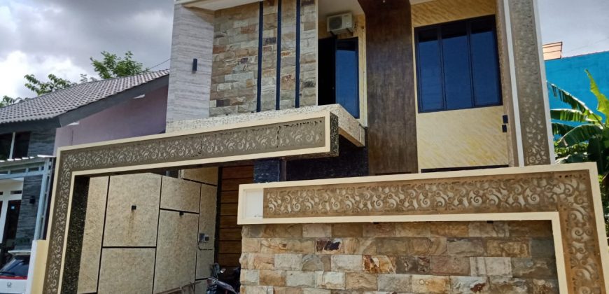Rumah Dijual : Jl. Candi Kalasan Timur V, Manyaran, Semarang