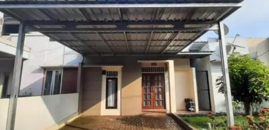Rumah Dijual : Perumahan Dukuh Taman Kembang Blok E, Gunung Pati, Semarang