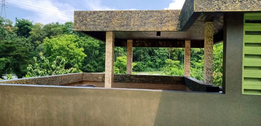 Rumah Dijual : Jl. Candi Kalasan Timur V, Manyaran, Semarang