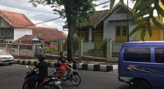 Rumah Dijual : Jl. Taman Pahlawan, Salatiga