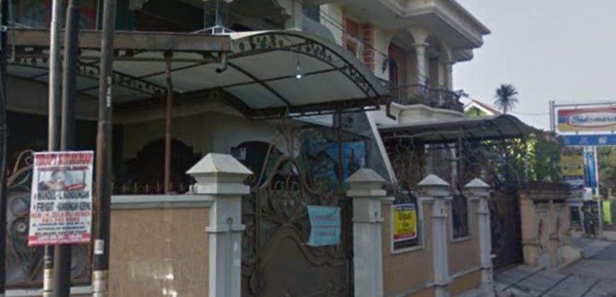 Rumah Dijual/Disewakan : Jl. Raya Maluku, Semarang