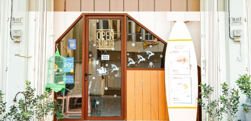Ruko Dijual : Ruko Bizz Park Blok B, Ngaliyan Semarang