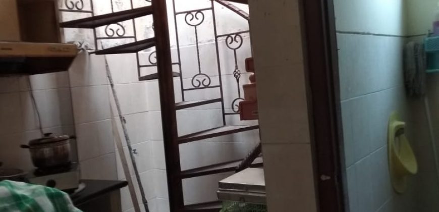 Ruko Dijual : Jl. S. Parman, Pasar Legi – Solo