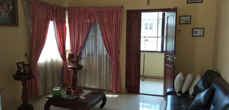 Ruko Dijual : Jl. S. Parman, Pasar Legi – Solo