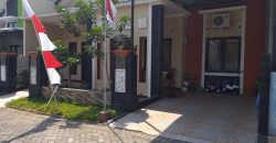 Rumah Dijual : Perum Permata Garden, Ngaliyan Semarang