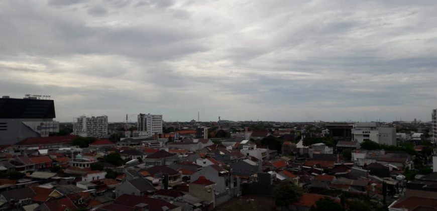 Apartemen Dijual/Disewakan : Apartemen MG Suites Siap Tempati, Semarang
