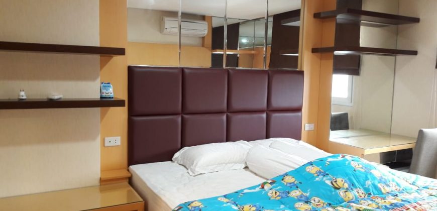 Apartemen Dijual/Disewakan : Apartemen MG Suites Siap Tempati, Semarang