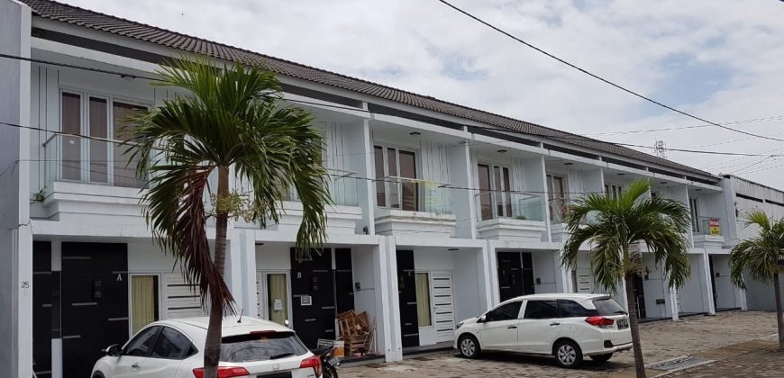Rumah Disewakan : Jl. Pusponjolo Tengah I, Semarang
