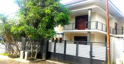 Rumah Dijual : Jl. Sawunggaling Raya, Semarang