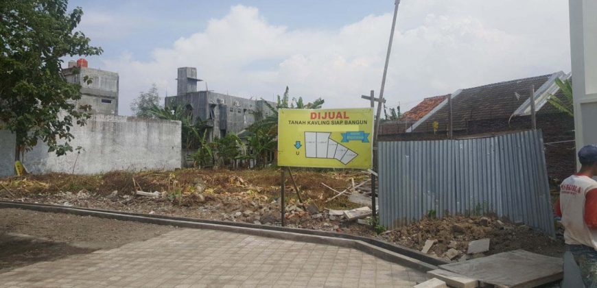 Tanah Dijual : Jl. Singa Utara , Semarang