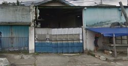 Gudang Dijual : Jl. Hasanudin, Mangunsari, Sidomukti, Salatiga