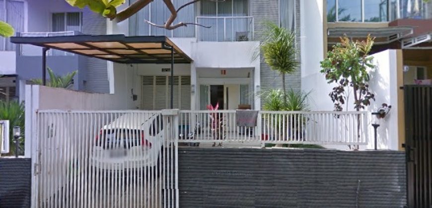 DIjual Rumah : Jl. Palma Timur, Bukitsari Semarang