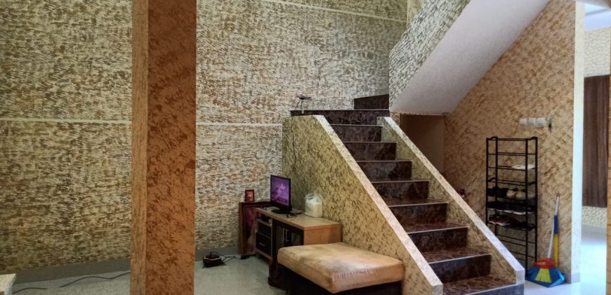 Rumah Dijual : Jl. Candi Kalasan Timur V, Manyaran, Semarang